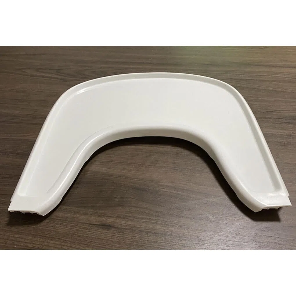 Bandeja para Silla Si Adatta ai Modelli di seggiolone compatibili compatibili con Tripp VASSOI in PLASTICA SICURI per Alimenti per Bambini per SEGGIOLINI