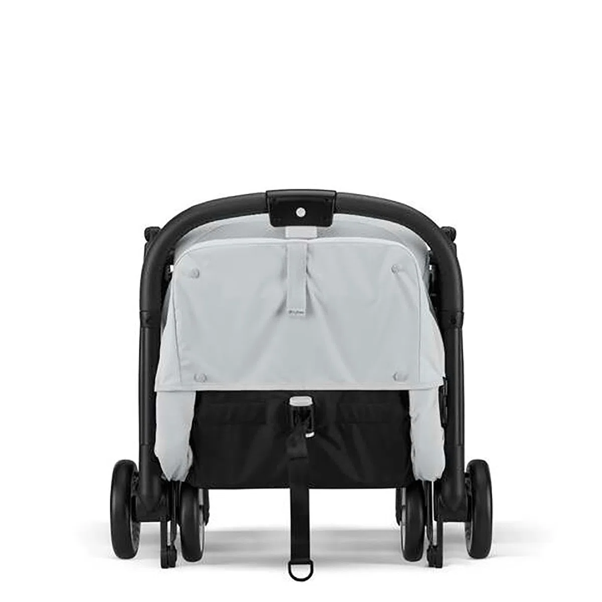 CYBEX - Poussette ultra compacte et confortable - ORFEO - 4 roues - Fog Grey