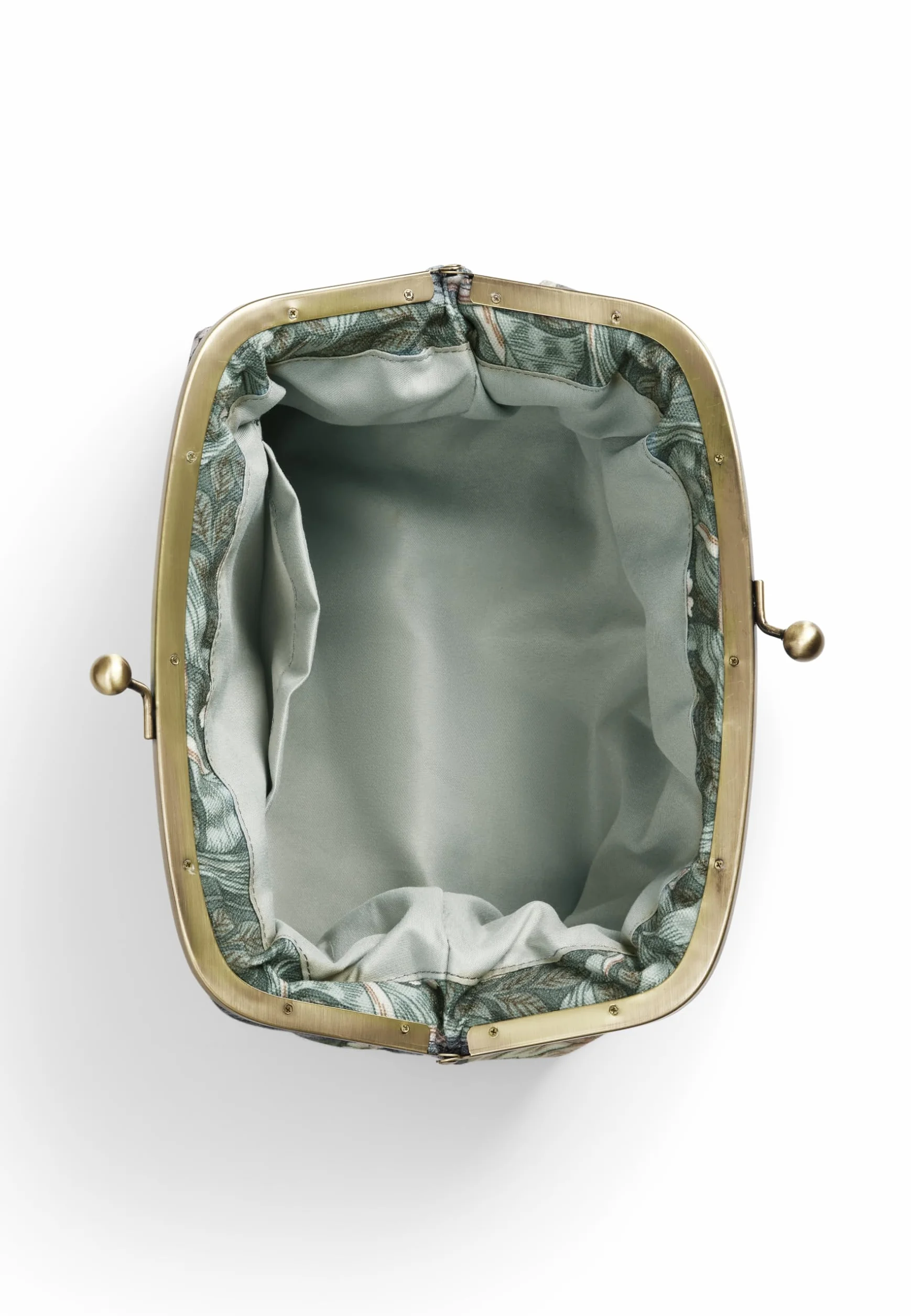 Elodie Details Beauty Case Zip&Go Borsa da Viaggio in Tela di Cotone Ampia Apertura