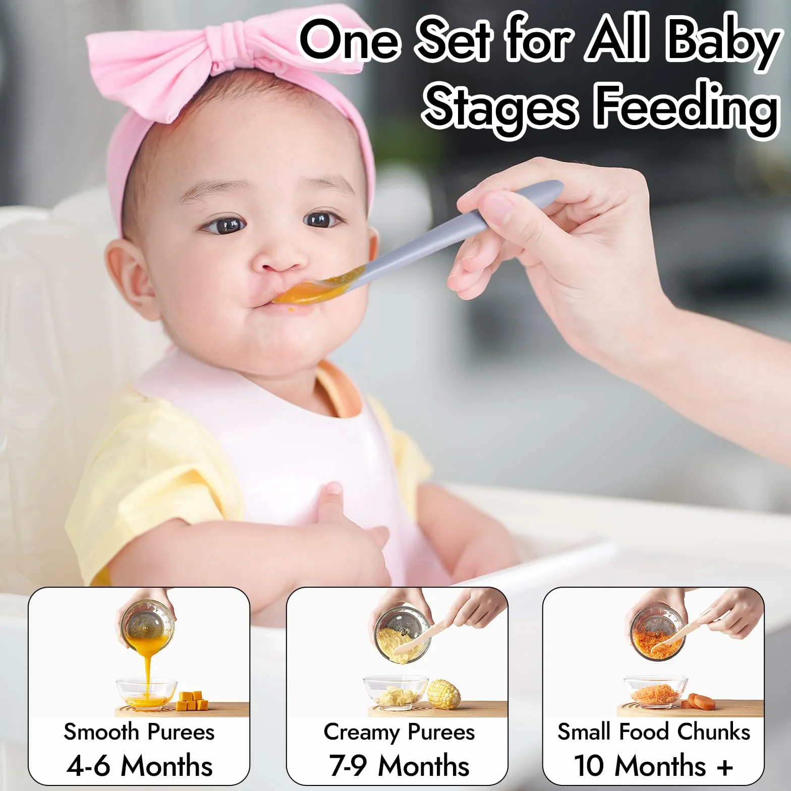 NCVI Baby Food Maker