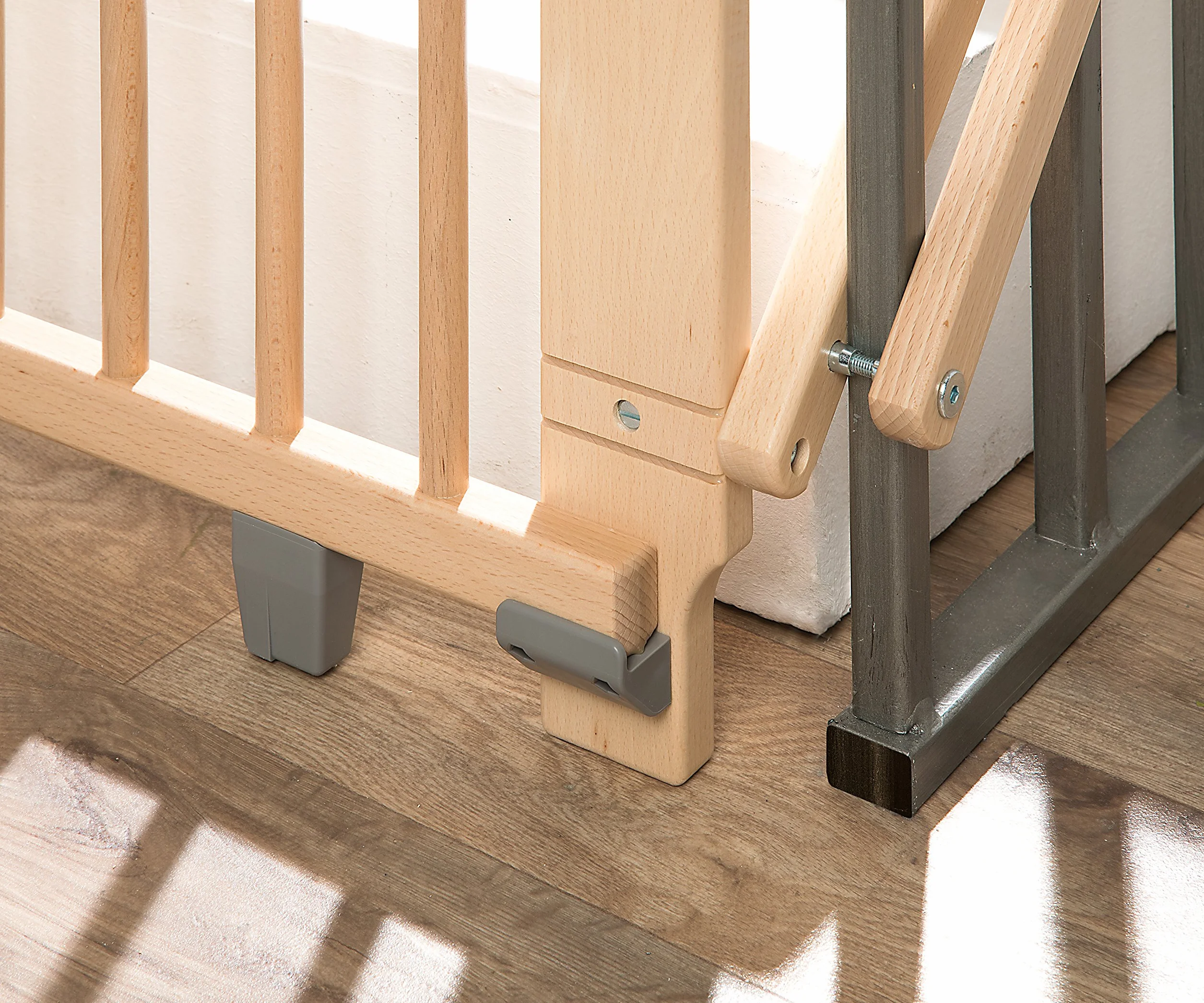 Geuther Set di griglie per scale naturale 2732+ZK+