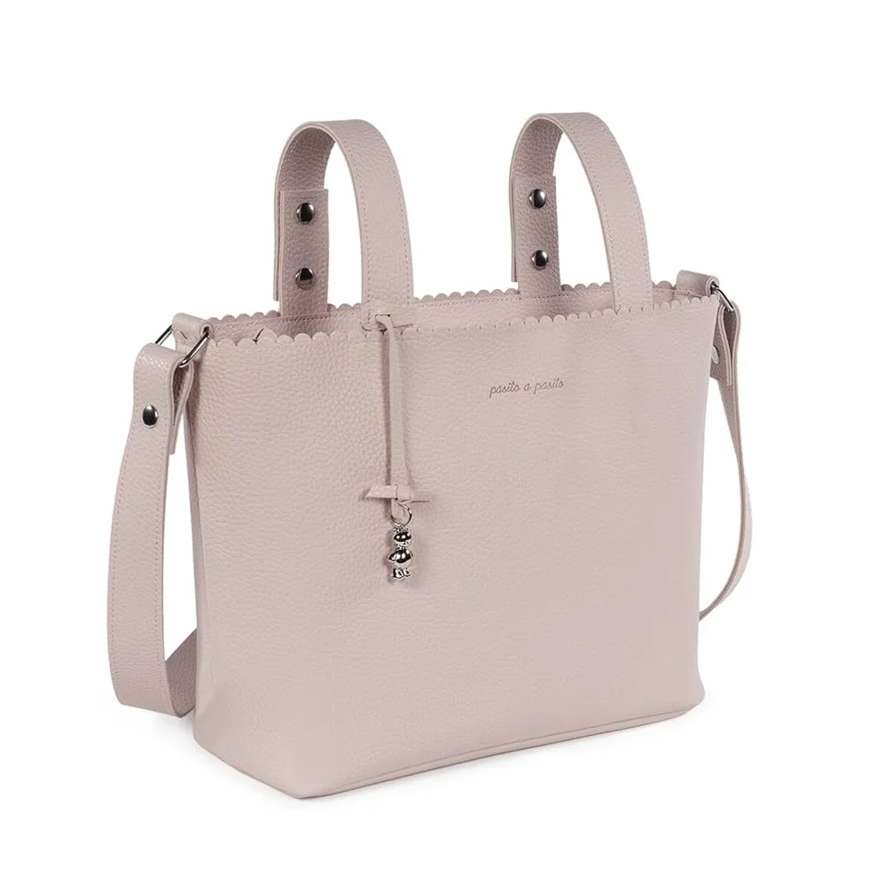 Borsa Crossbody Pasito A Pasito Icon Rose