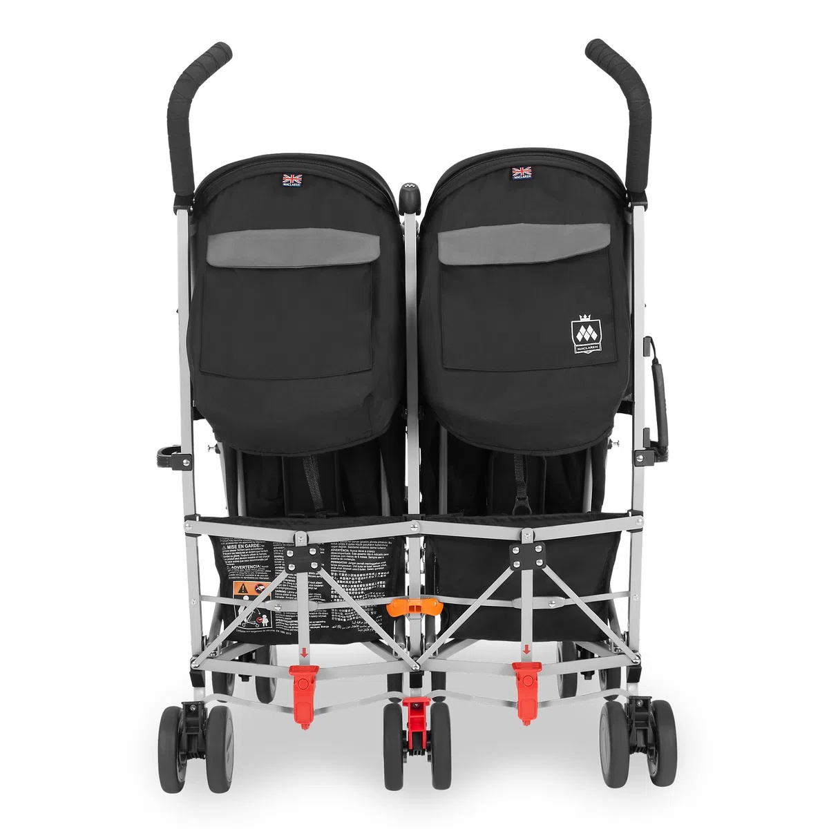 Twin Triumph