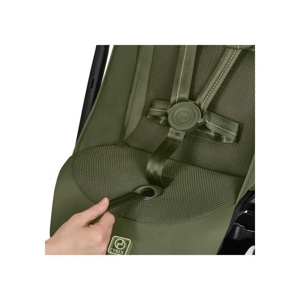CYBEX - Poussette Orfeo TPE - MossGreen 2025
