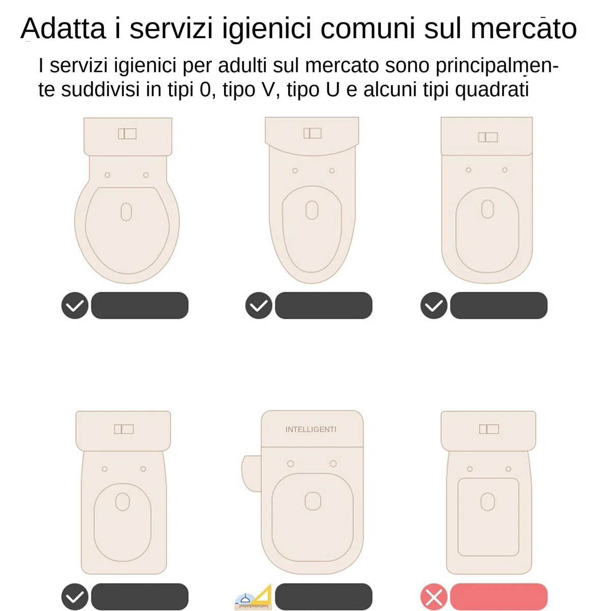 Sedile vasino con gradini, scaletta WC per bambini | Scaletta per WC Scaletta per WC,Sedile vasino antiscivolo sopra il WC, vasino rialzato con maniglie per bambini, ragazzi e ragazze 1-8