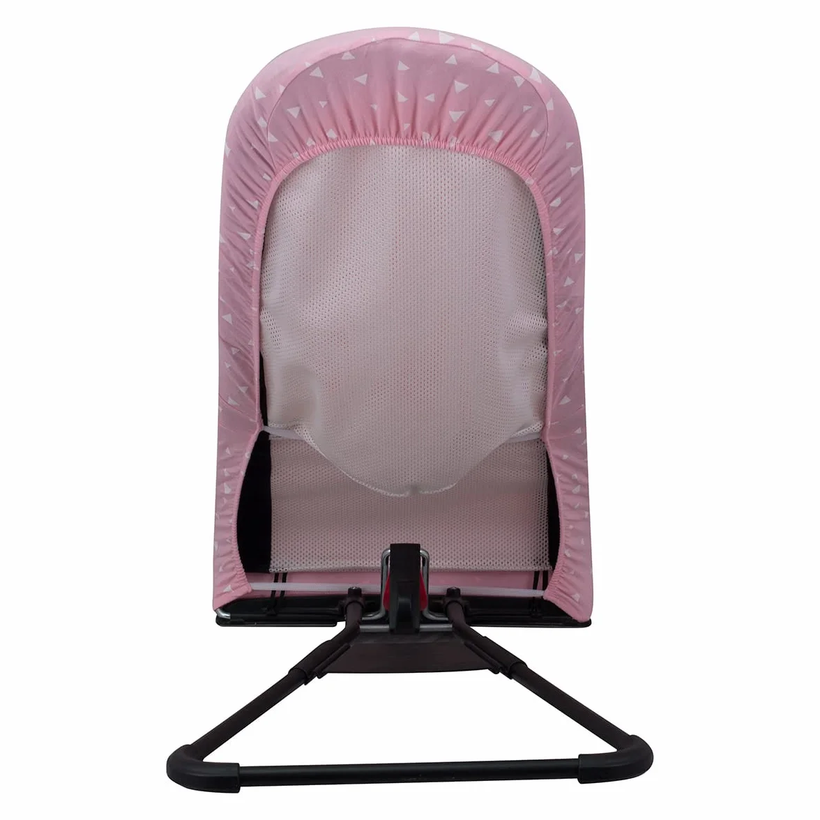 JYOKO KIDS Fodera compatibile con Babybjorn Balance, Soft, Bliss (Pink Sparkles, COTONE)