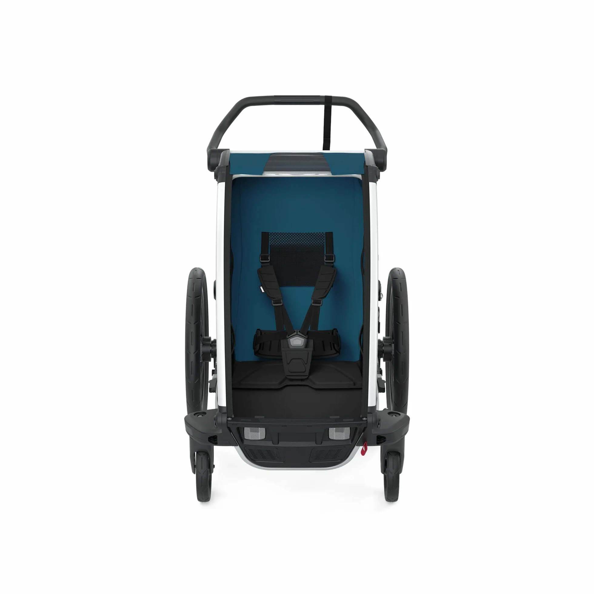 Thule Chariot Cross Rimorchio Passeggino Maiolica Blu Unisex-Adulti