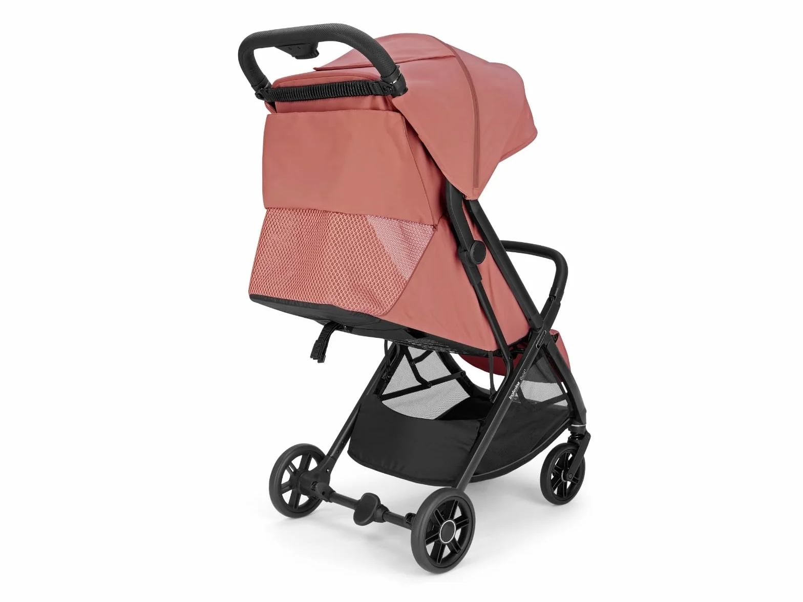 Passeggino Inglesina QUID3 Aurora pink 4 ruote