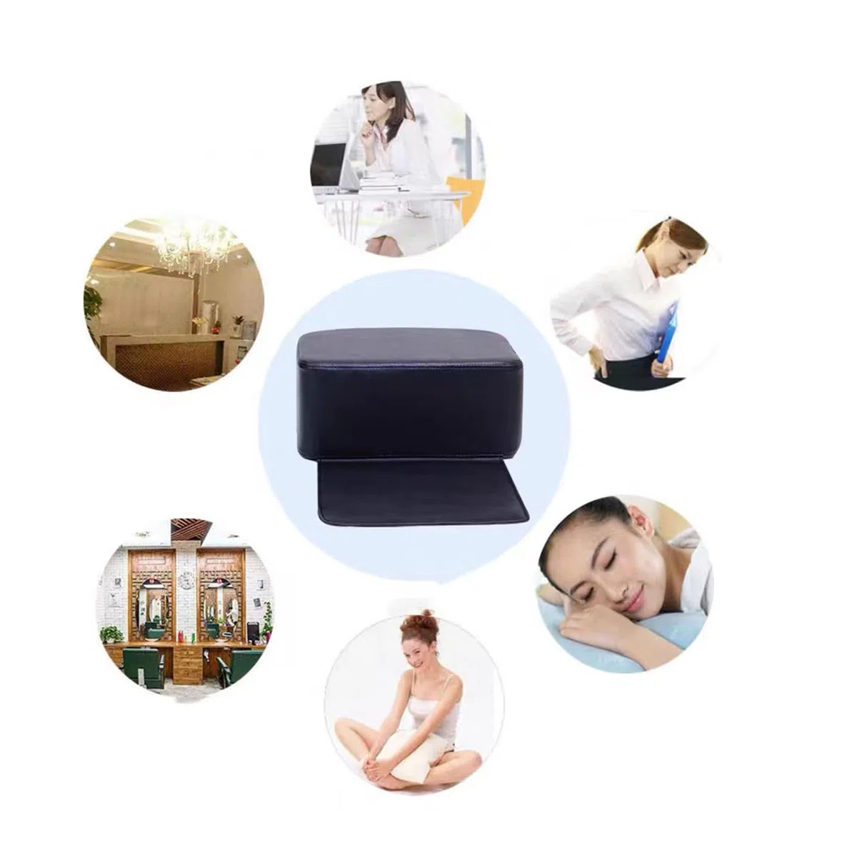Sedile Da Dei Per Bambini - Sedia A Per Di Per Bambini Per Salone | Booster Di Altezza Comoda Con Cinturino | Per Sedile Per Di Pe