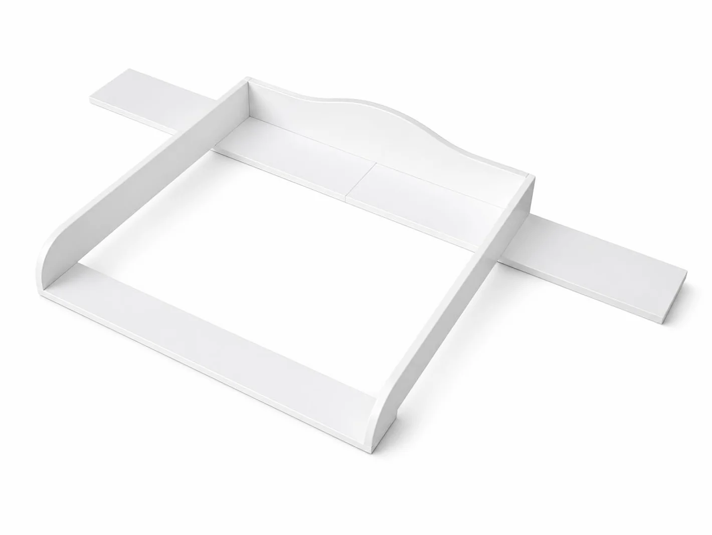 KraftKids fasciatoio per HEMNES largo