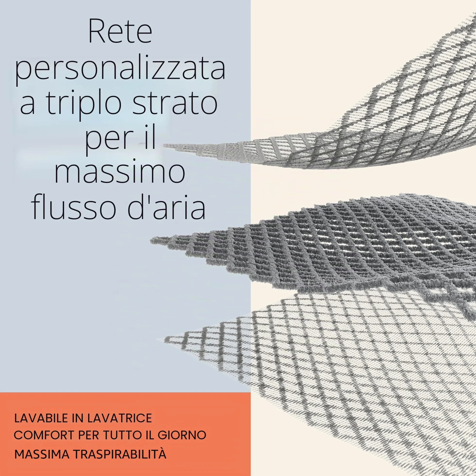 Ergobaby Omni 360 Cool Air Mesh Marsupio Neonati Ergonomico 0 36 Mesi, 4-in-1 Zaino Porta Bebe Traspirante, Onyx Black