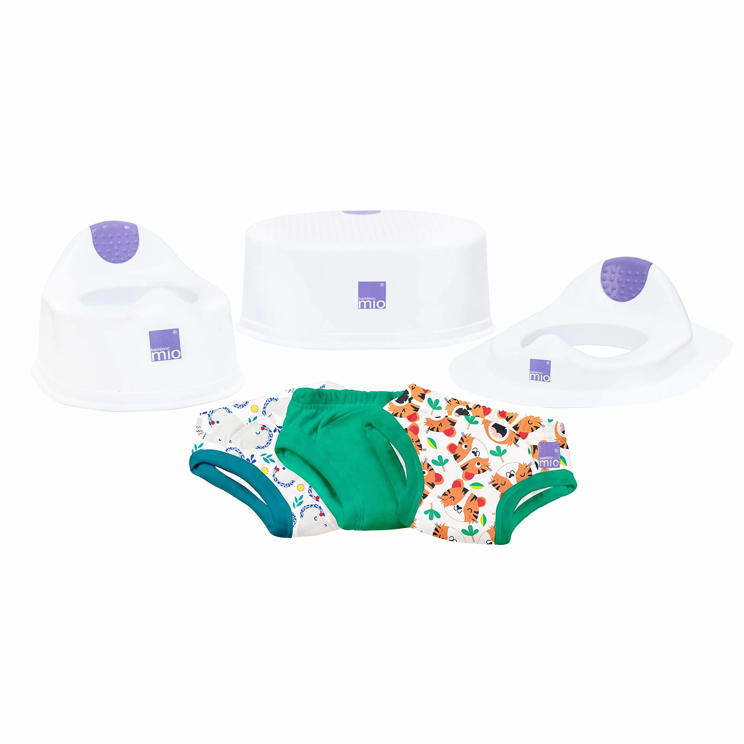 Bambino Mio, Set di addestramento al vasino, grrrandioso, 2-3 Anni
