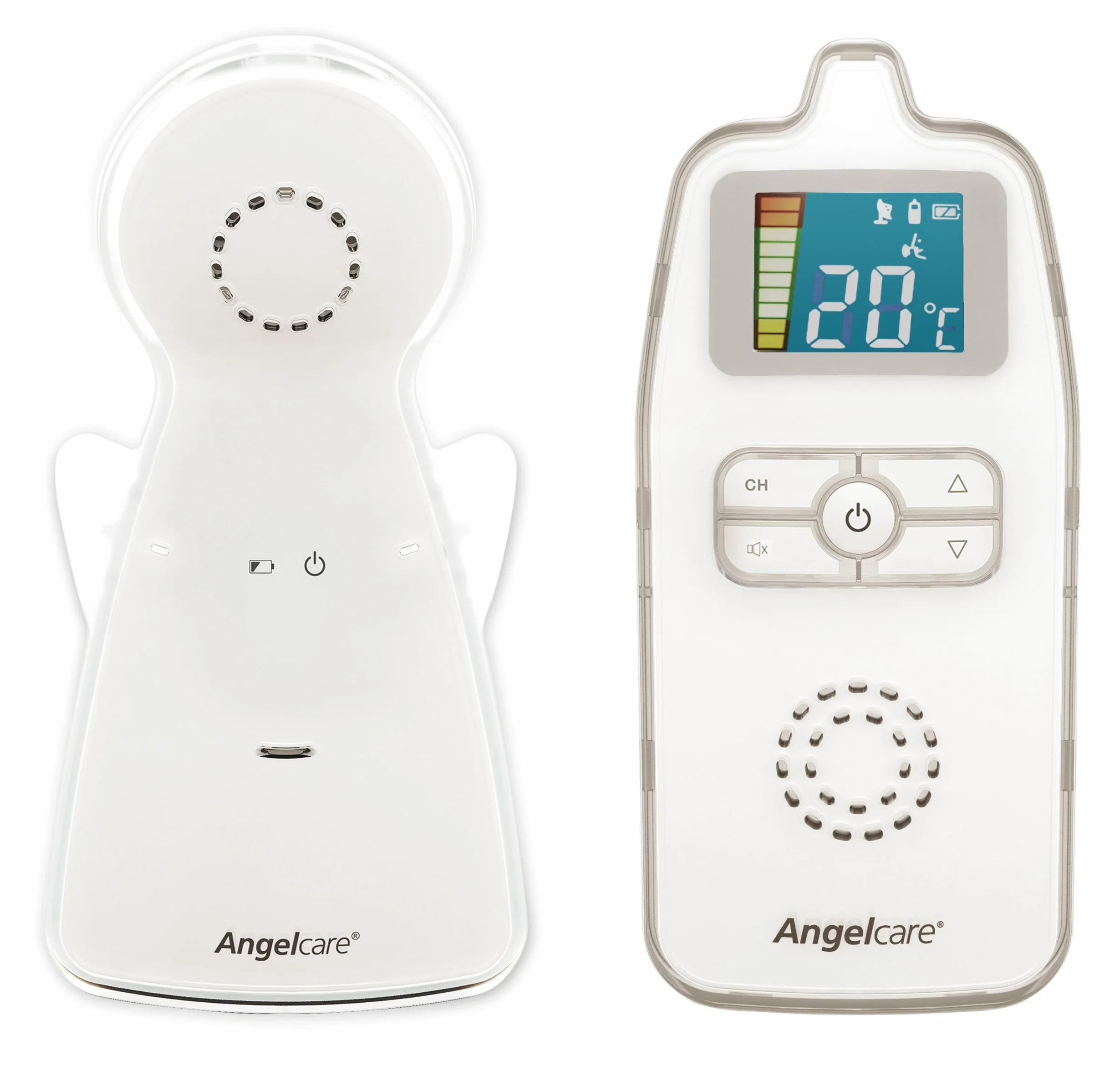 Angelcare AC423-D Babyphone blanc