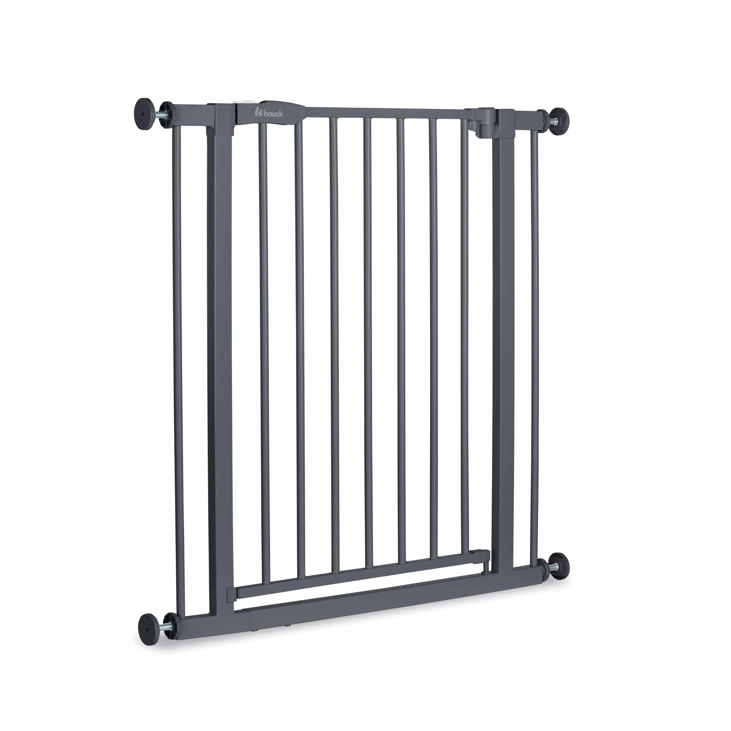Hauck Open N Stop 2 Cancelletto per Bambini e Cani Larghezza Regolabile 75-80 cm Alto 77 cm