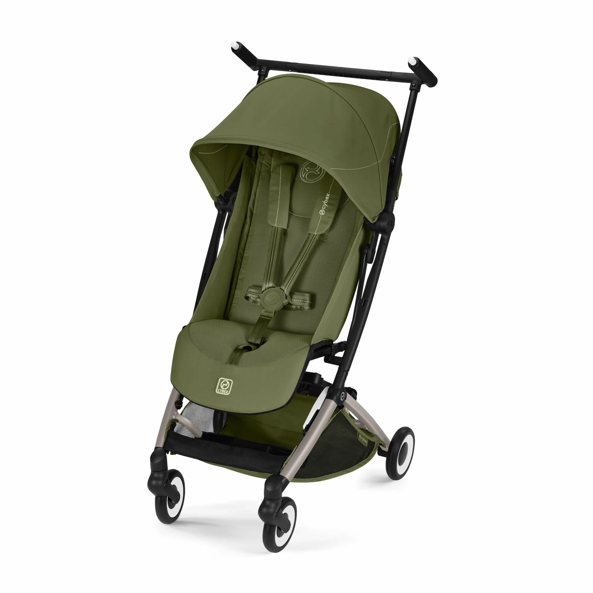 CYBEX Gold Passeggino LIBELLE Ultraleggero 6 kg Moss Green