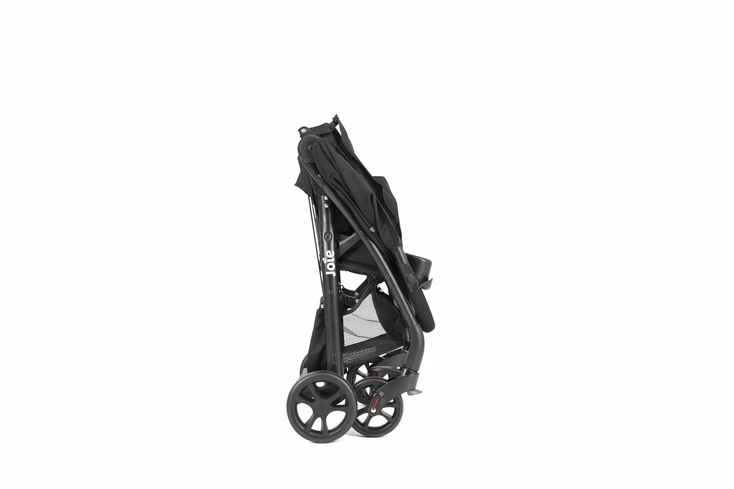 Joie i-Muze lx sistema da viaggio chiusura assistita compatta reclinazione orizzontale fronte mondo seggiolino i-Juva incluso 0-15 kg raven