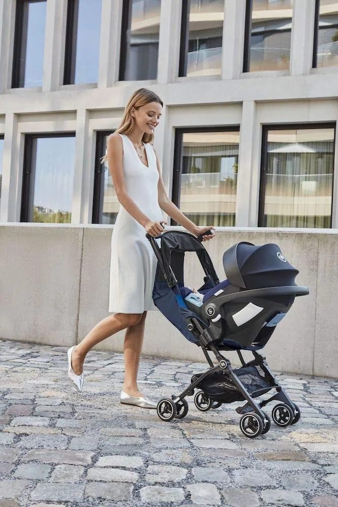 GB GOLD Adattatore Shell, per Gb Artio (tranne noi), Gb Cot To Go, tutti i seggiolini per bambini Cybex