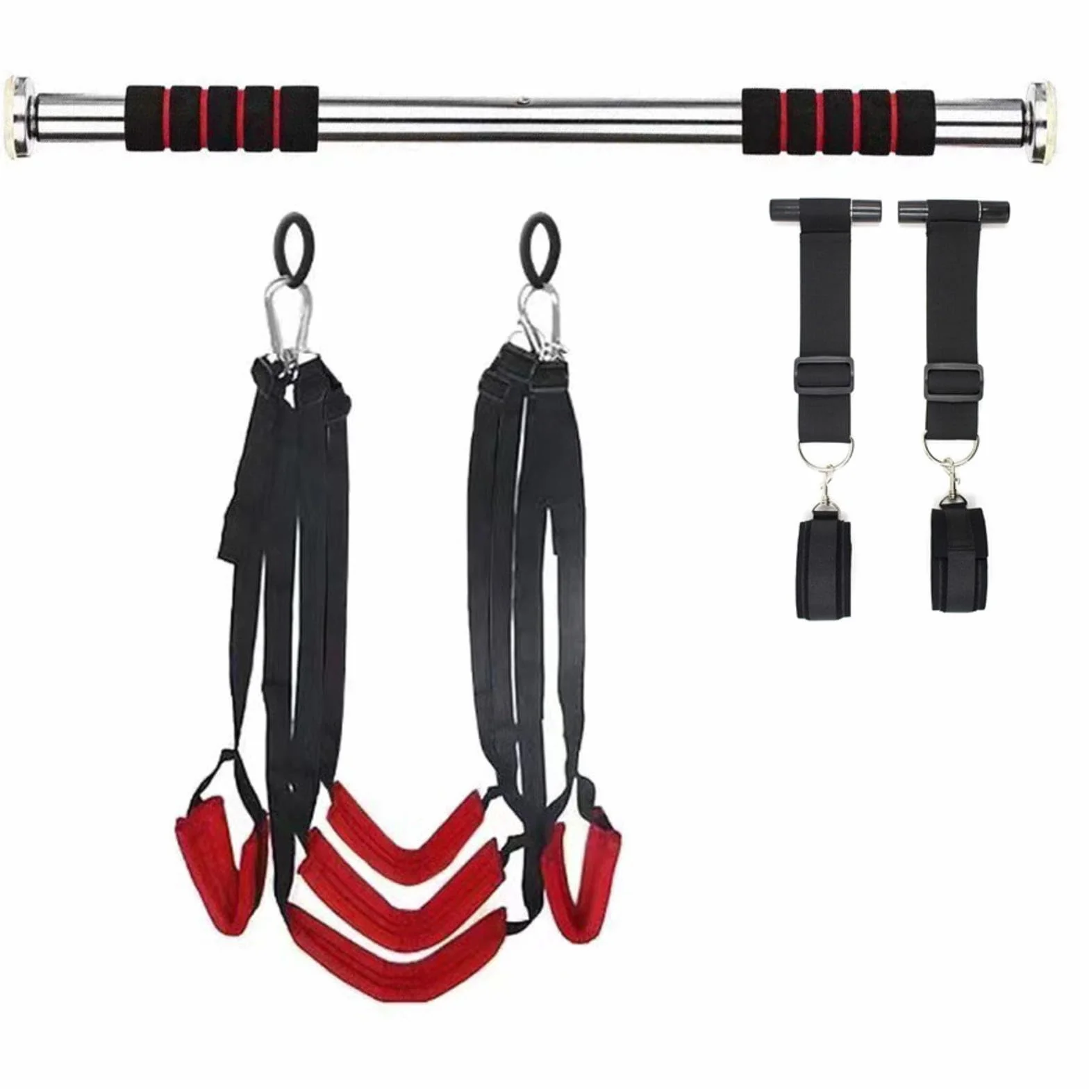 Altalena Design con lunghezza regolabile Facile da trasportare
