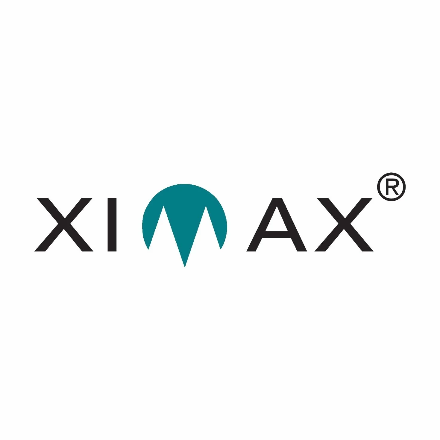 XIMAX 0700212 Barra portasciugamani magnetica 400 mm Bianco Radiatore Accessori sanitari