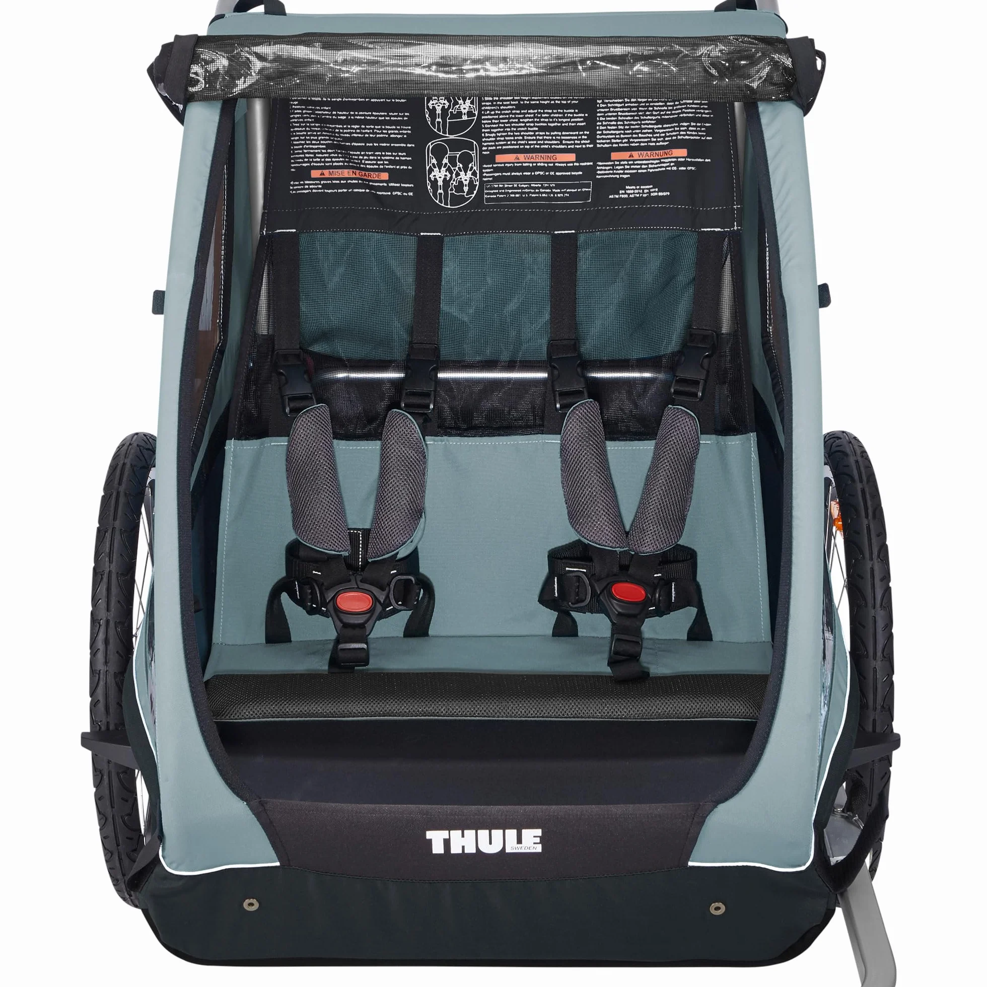 Thule Coaster Xt Rimorchio per bicicletta