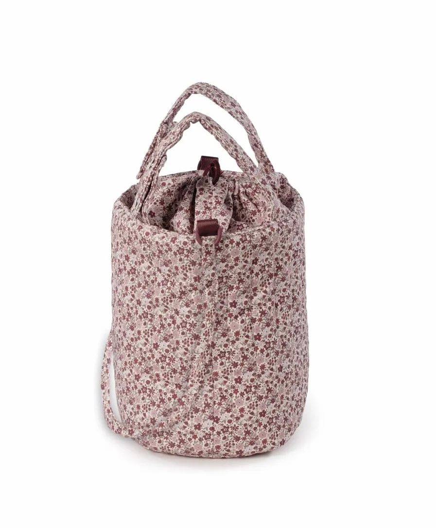 Pasito a Pasito Borsa Bucket Cherry