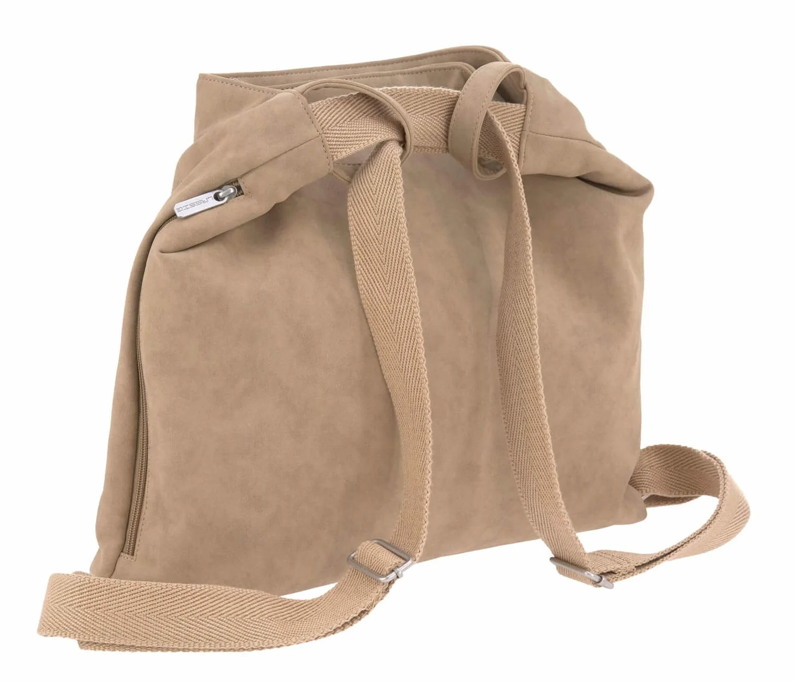 Lässig Borsa fasciatoio Tender Conversion Bag camel beige