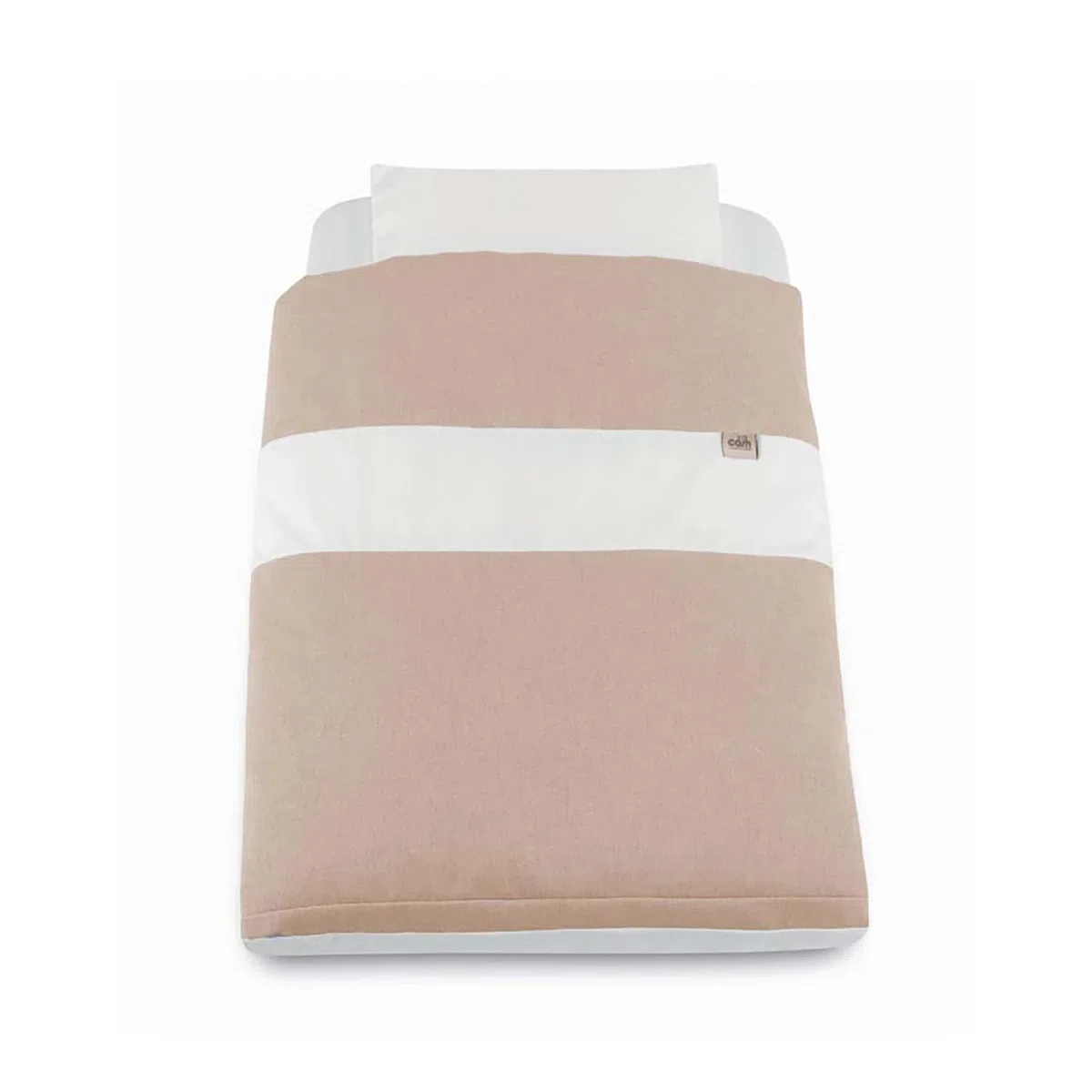 Kit Tessile per Culla Cullami e Sempreconte Beige Col. 167