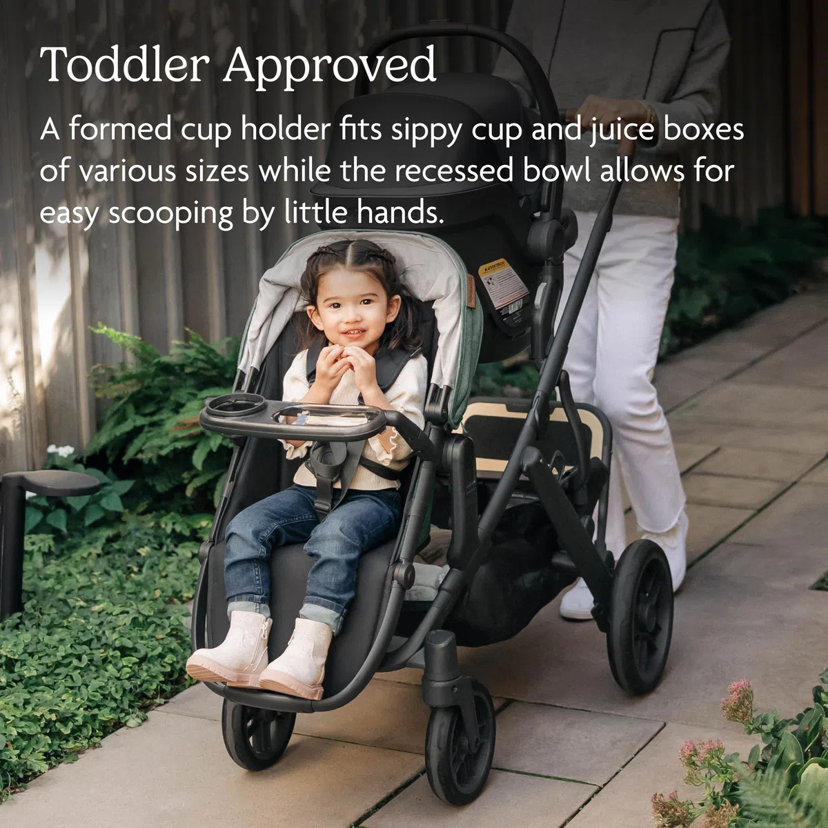 UppaBaby snack Tray