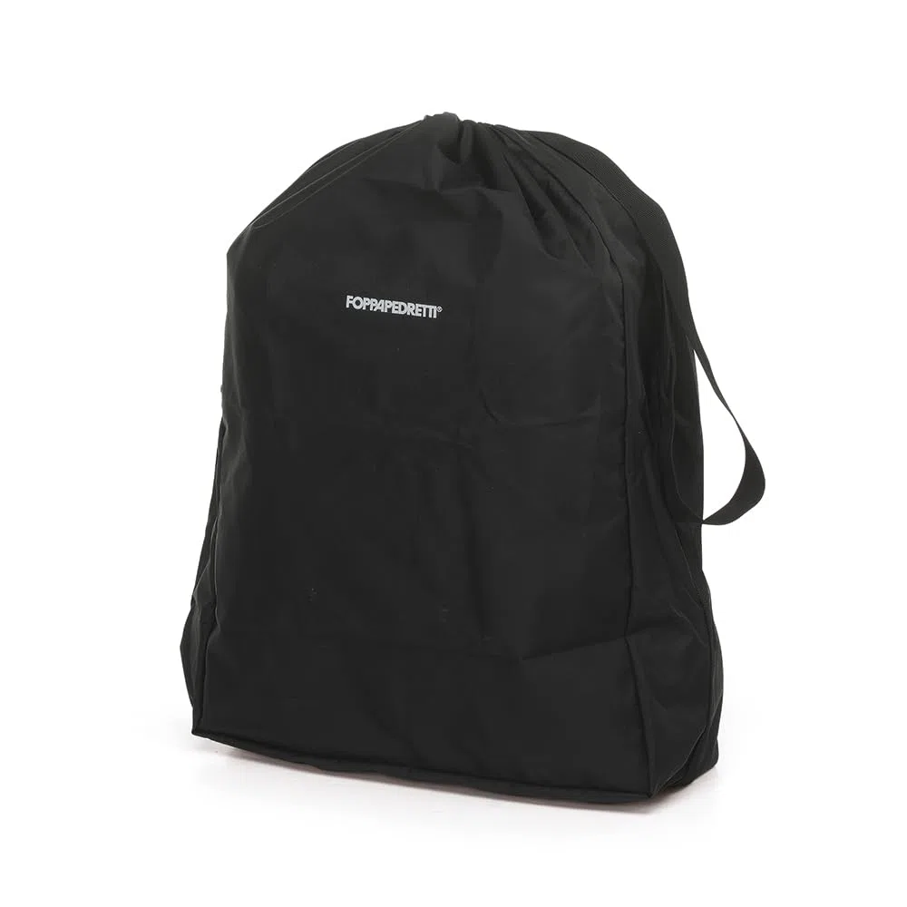 Foppapedretti Borsa trasporto, Nero