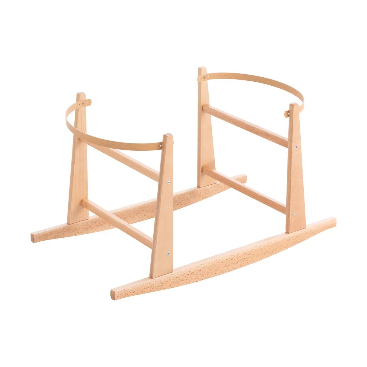 Cambrass Portacestone di Legno - Cuco Liso e 46.5X86X48.5 Cm Unico
