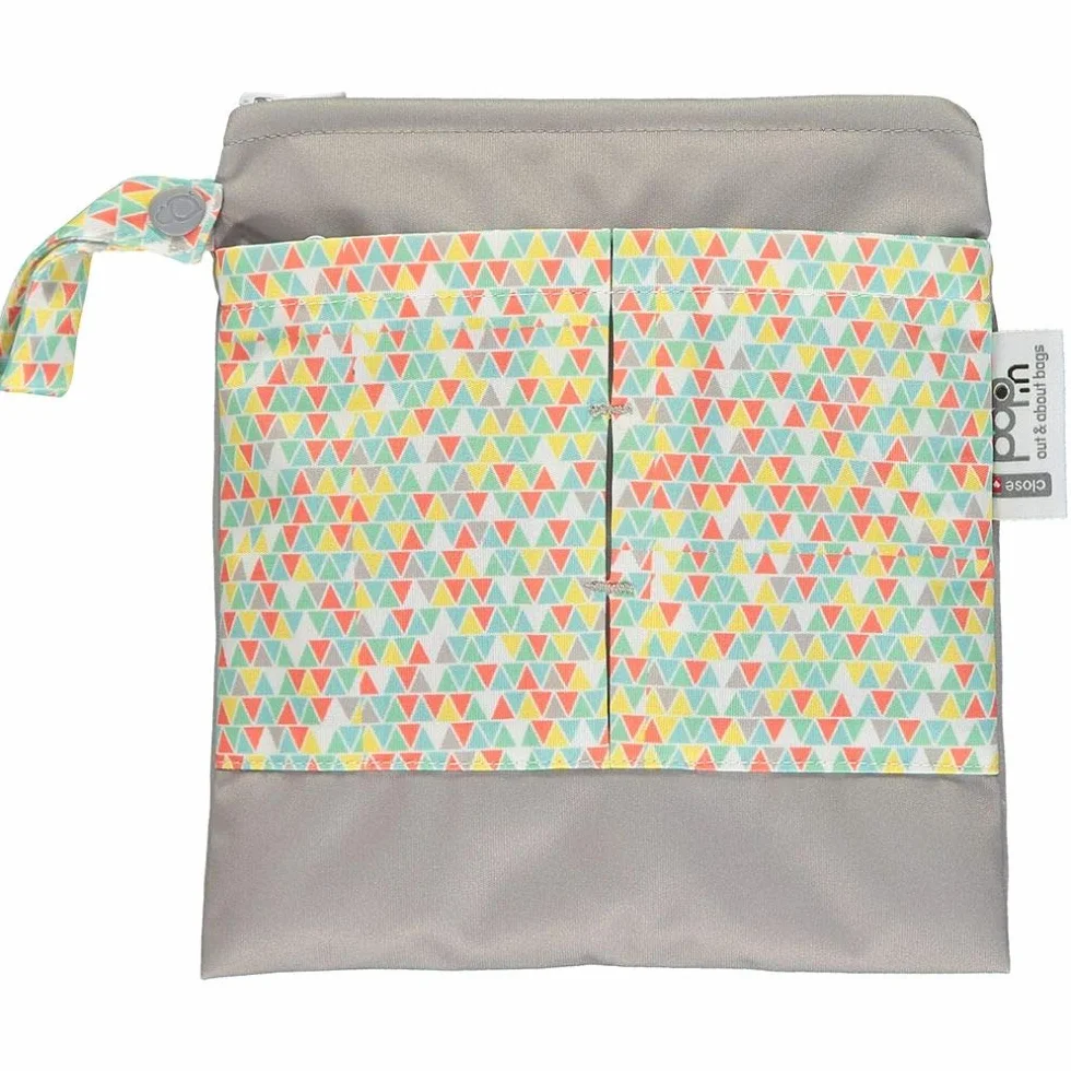 Close 347100 Pop-In Pack da 10 V2 Pannolini Bambù New Pastel 500 g