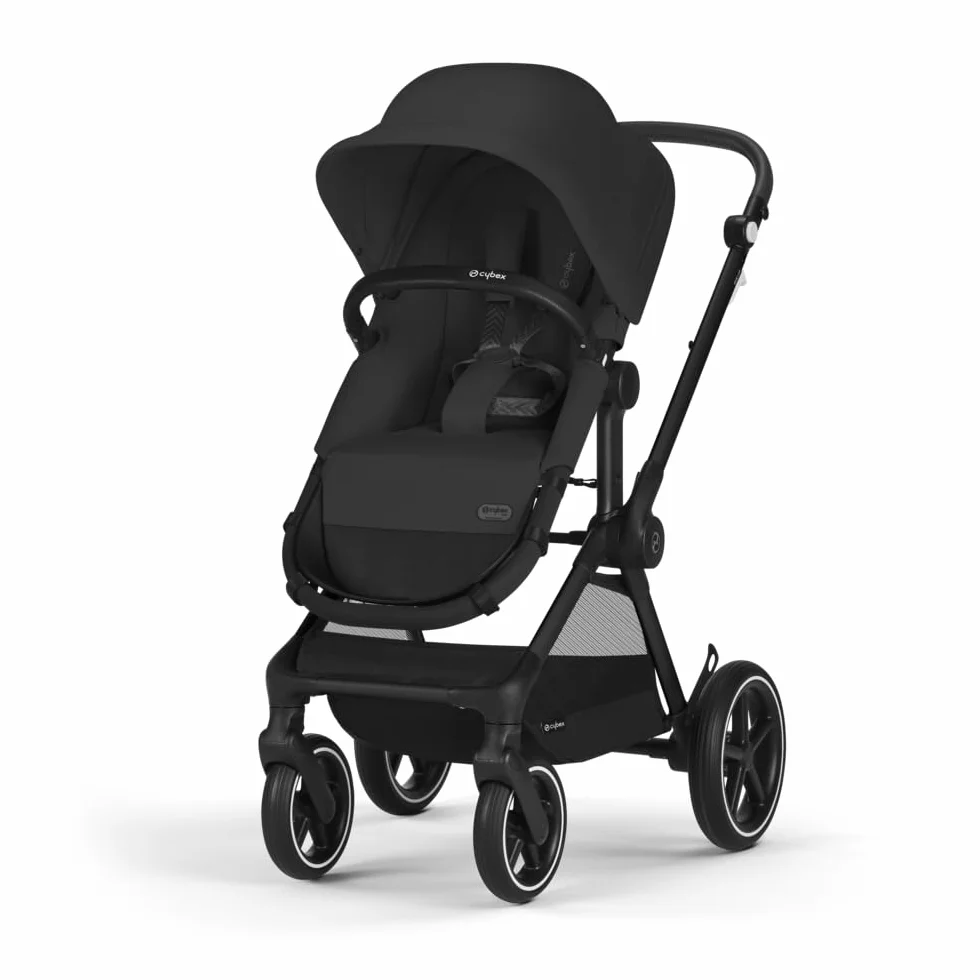 Cybex EOS LUX Moon Black | black