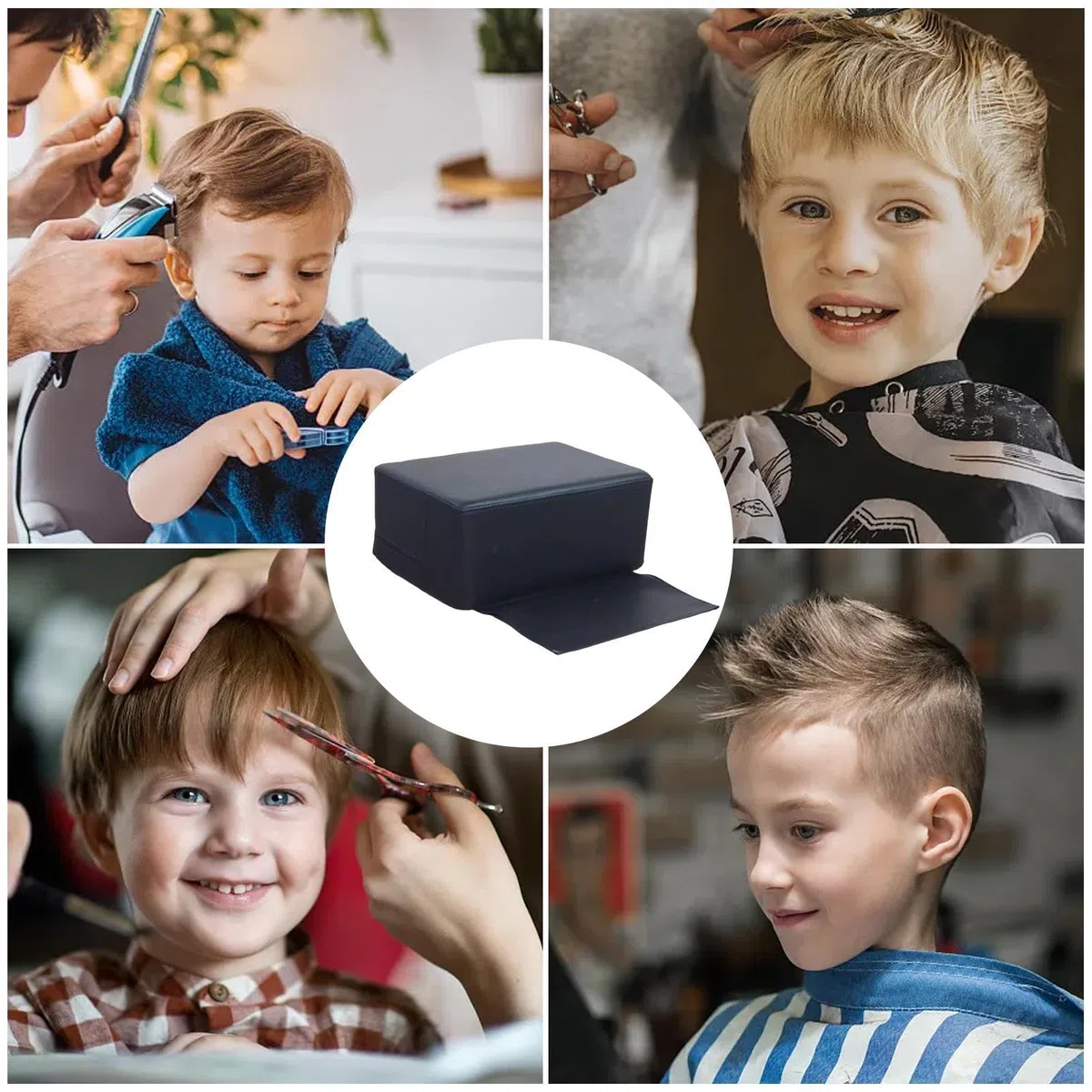 Sedile Da Dei Per Bambini - Sedia A Per Di Per Bambini Per Salone | Booster Di Altezza Comoda Con Cinturino | Per Sedile Per Di Pe