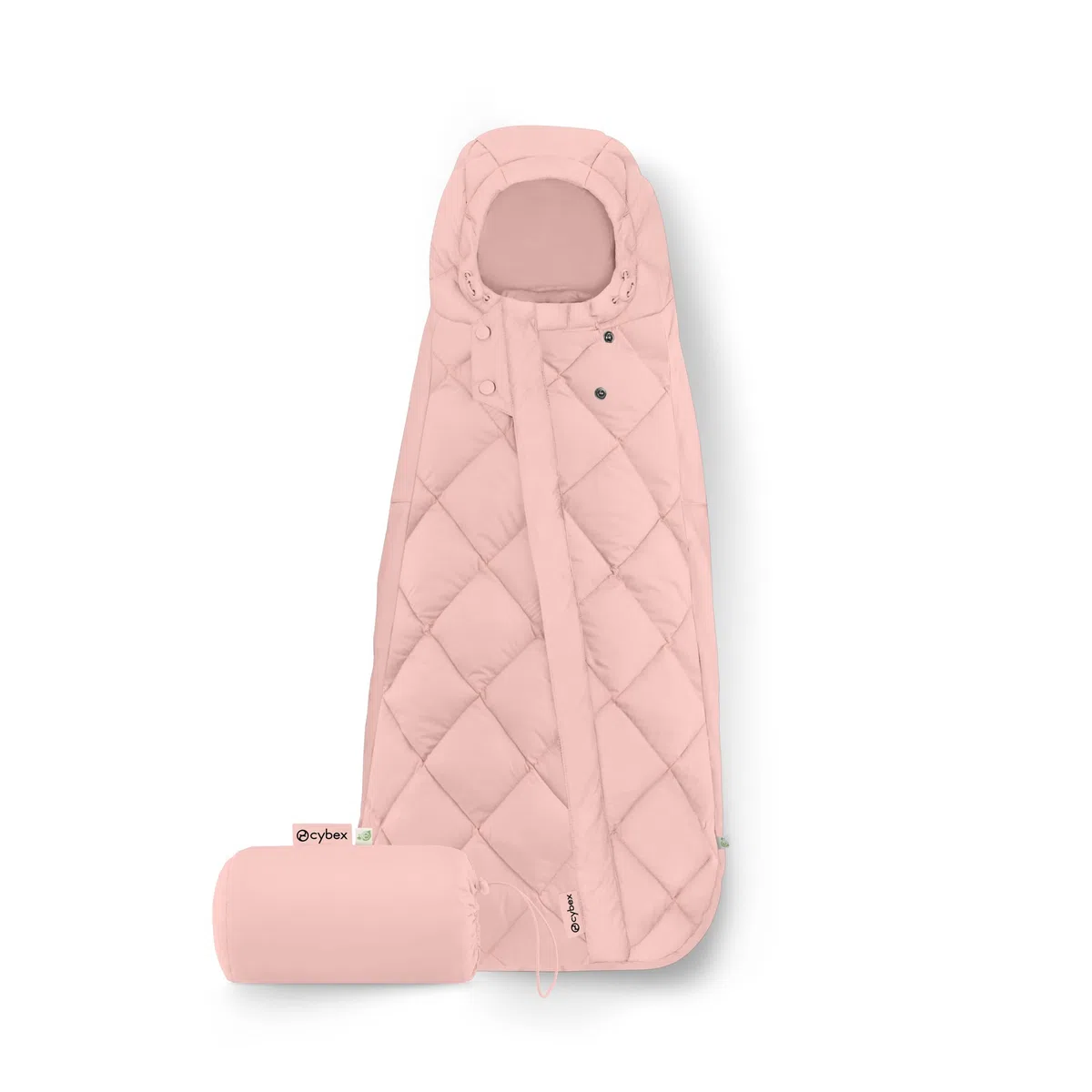 Cybex Snogga Mini 2/Candy Pink-light pink PU1