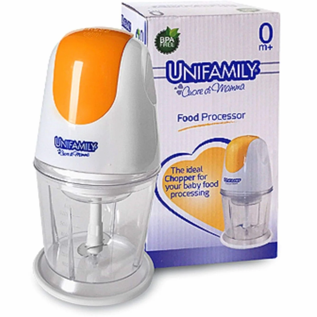Unifamily Omogeneizzatore Baby