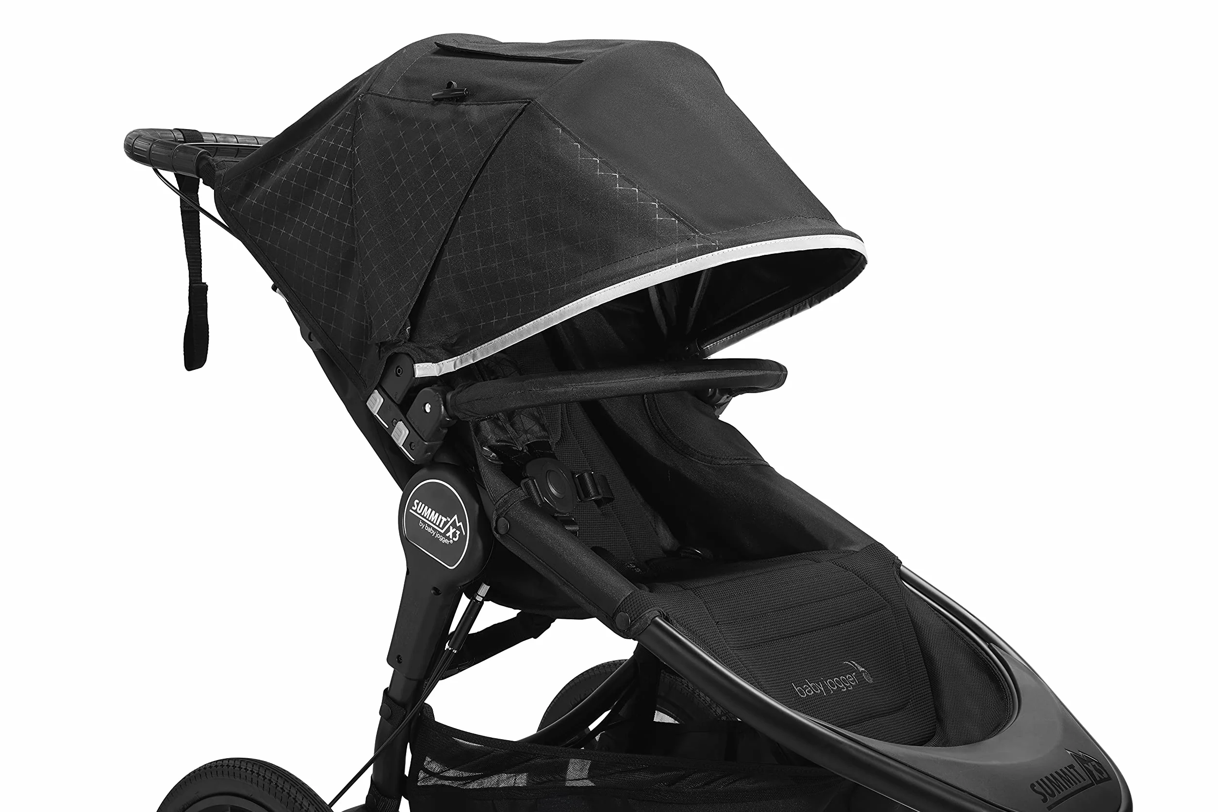 Baby Jogger 1962819 City Mini 3/GT/ 4 Maniglione Sicurezza, Nero