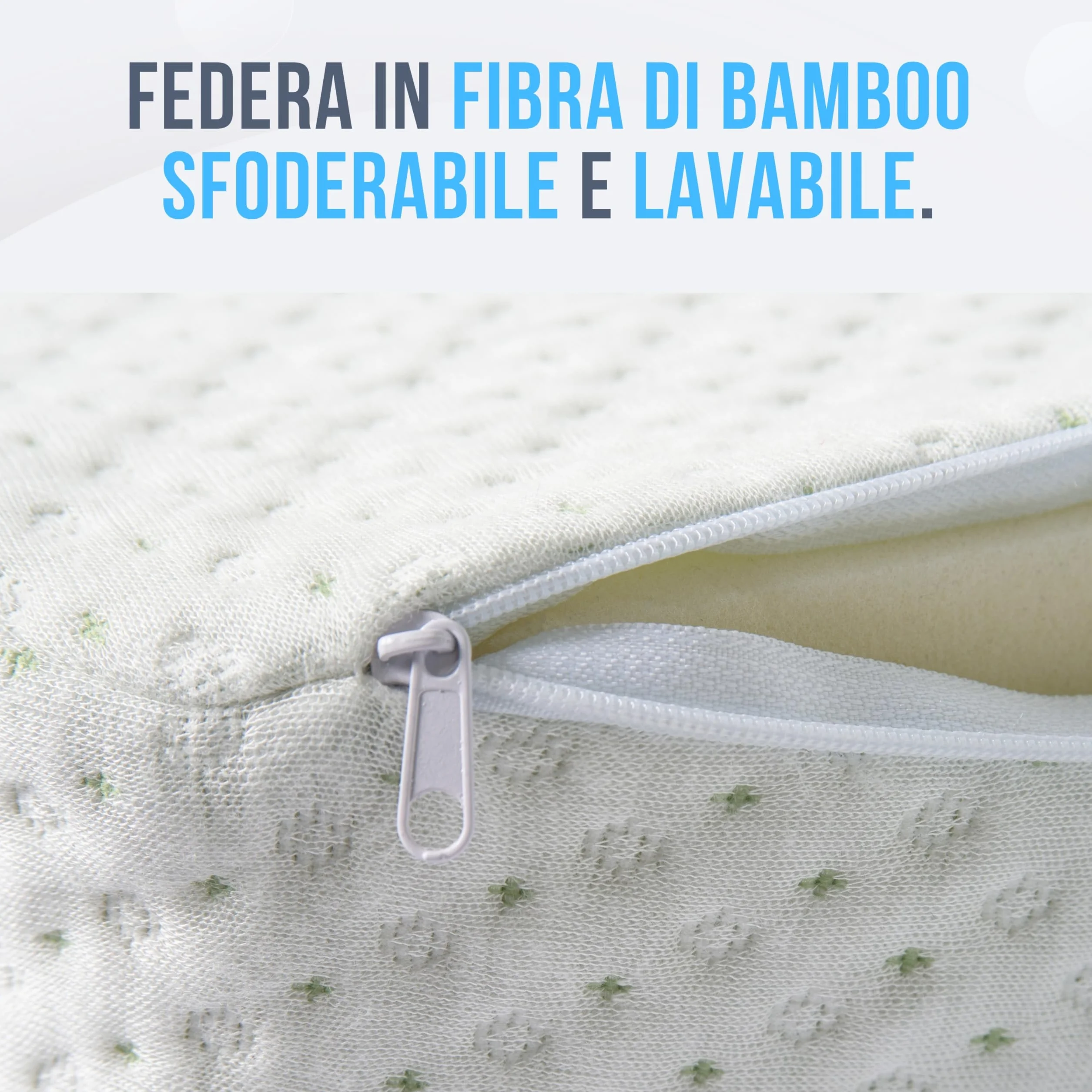 GOYSILA Materasso Next To Me Compatibile Chicco Materassino Culla Neonato Antisoffoco Traspirante Certificato Oeko-Tex h 7cm per Next2Me Dream Magic Air Cam Cullami Brevi Nanna Oh 83x50 cm