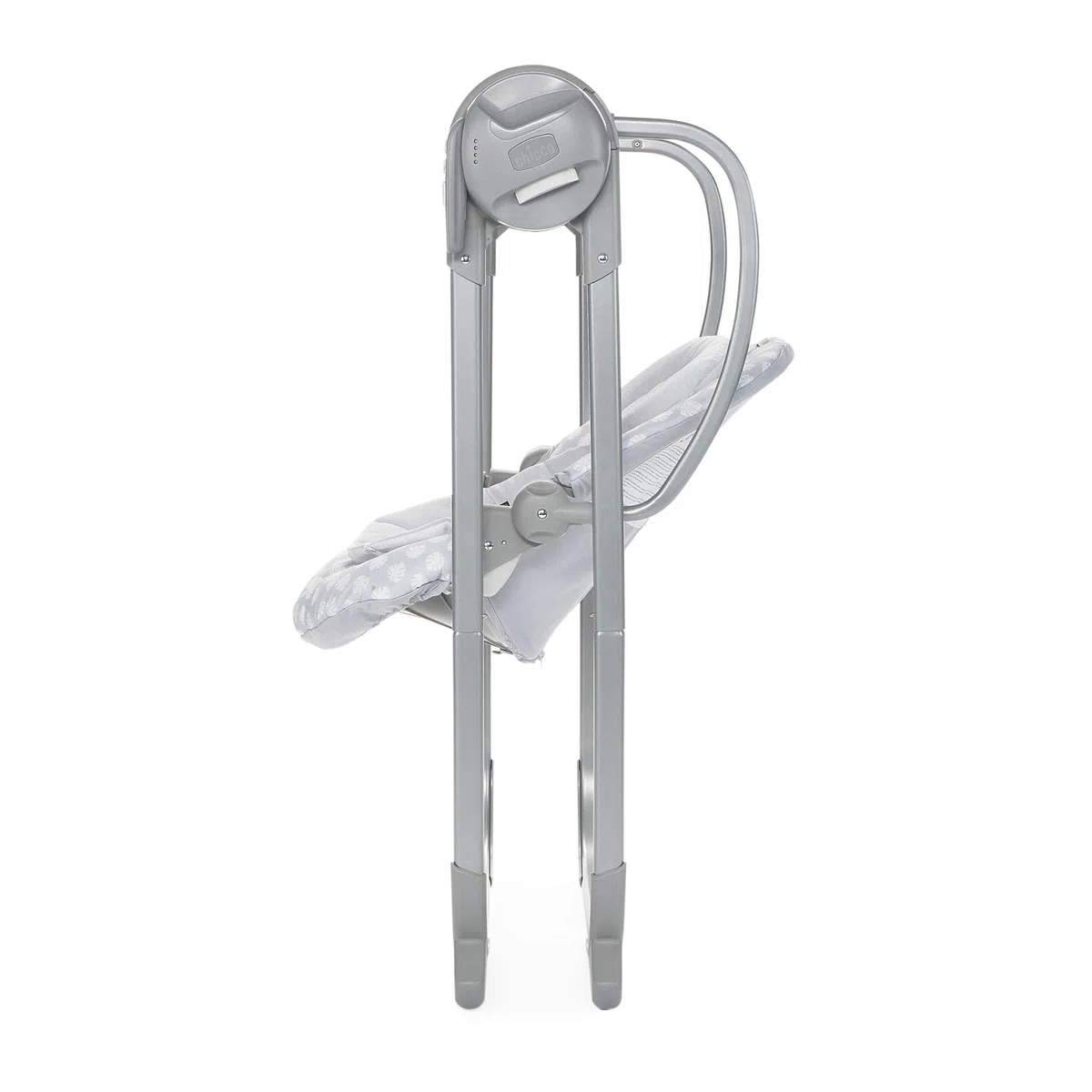 Chicco 07079110490000 Altalena Polly Swing Up Paprika, 0m+, Argento