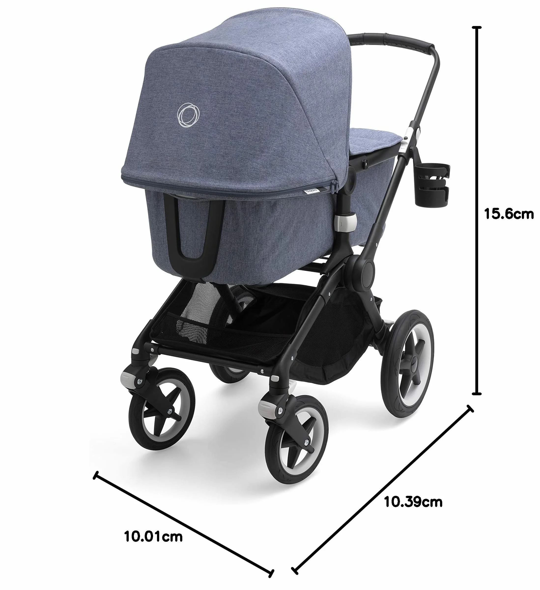 Portabevande Bugaboo+