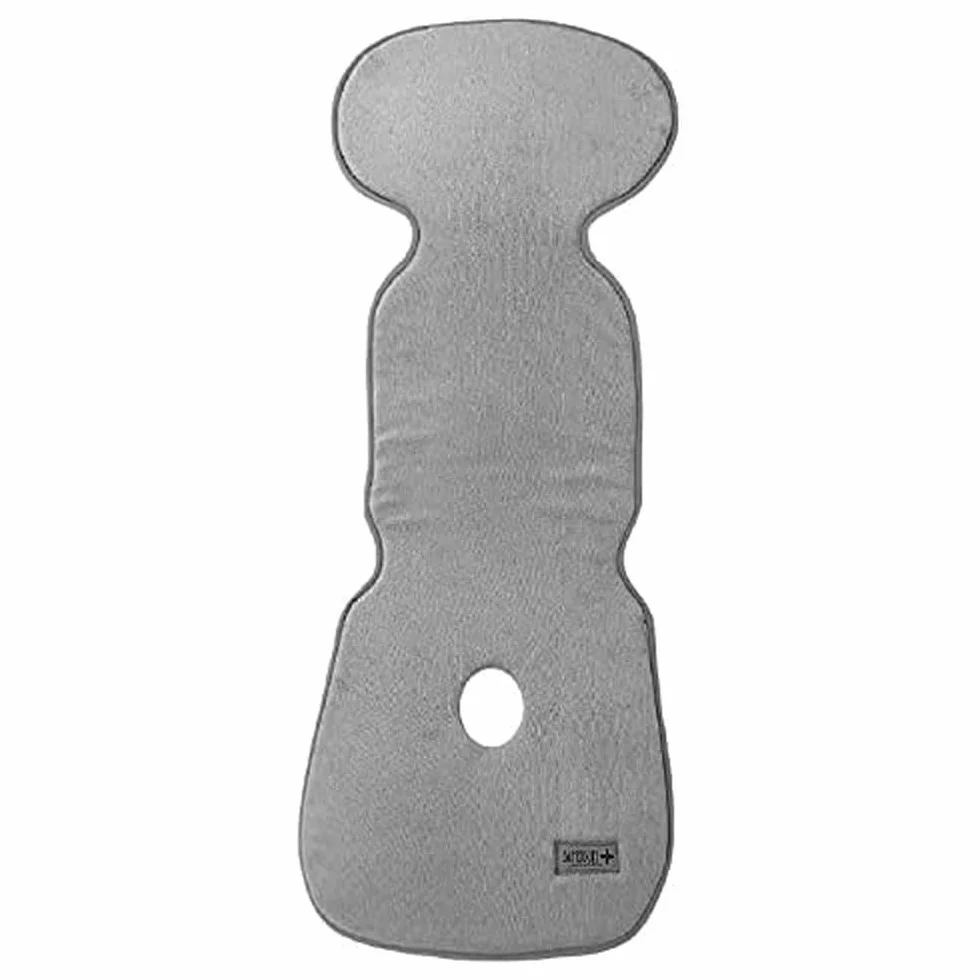 Bamboom 104-157-052 Air 'N Go Universale, Disponibile In Grigio E Bianco., 77X29 cm