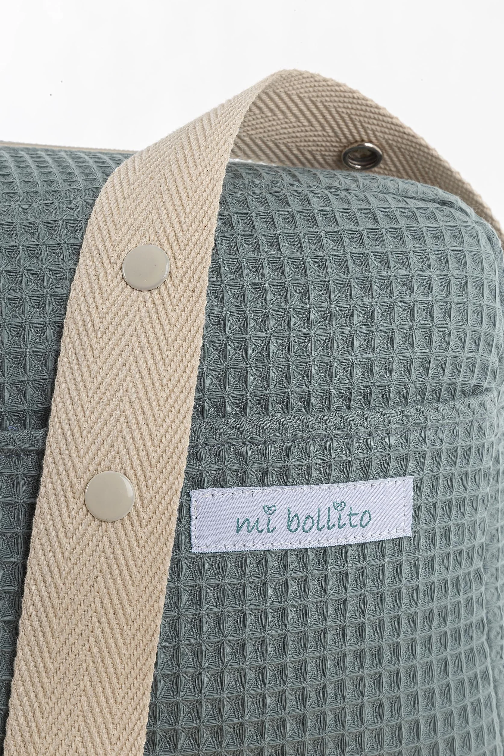 Borsa per passeggino organizzatrice grande capacità Verde
