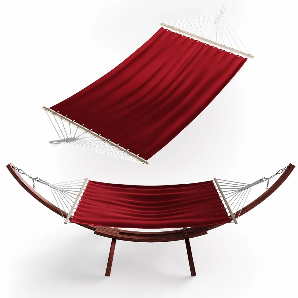 OK-Living Amaca Rosso 190x120 cm wewnętrzna zewnętrzna