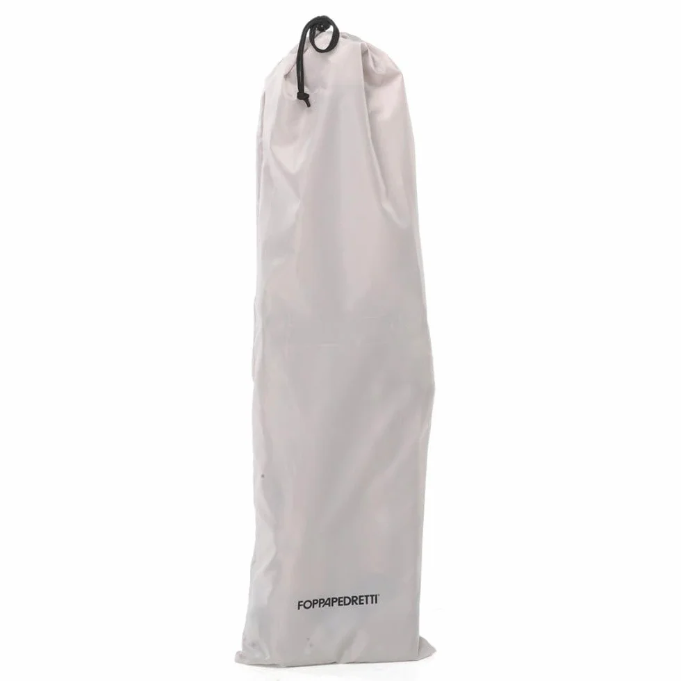 Foppapedretti Sponda da Letto Hoplà 150 cm, Pieghevole, Borsa inclusa, Sabbia