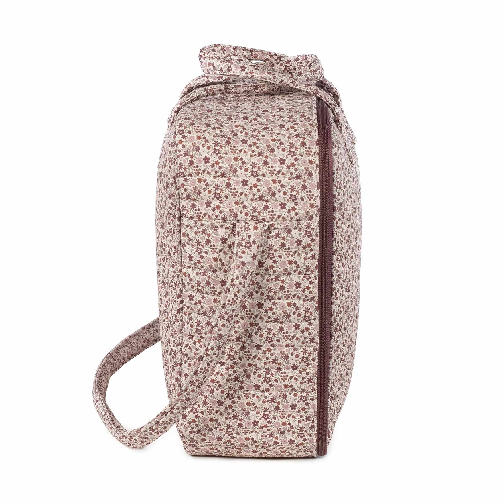 Pasito a Pasito Valigia cestino Cherry Idrorepellente