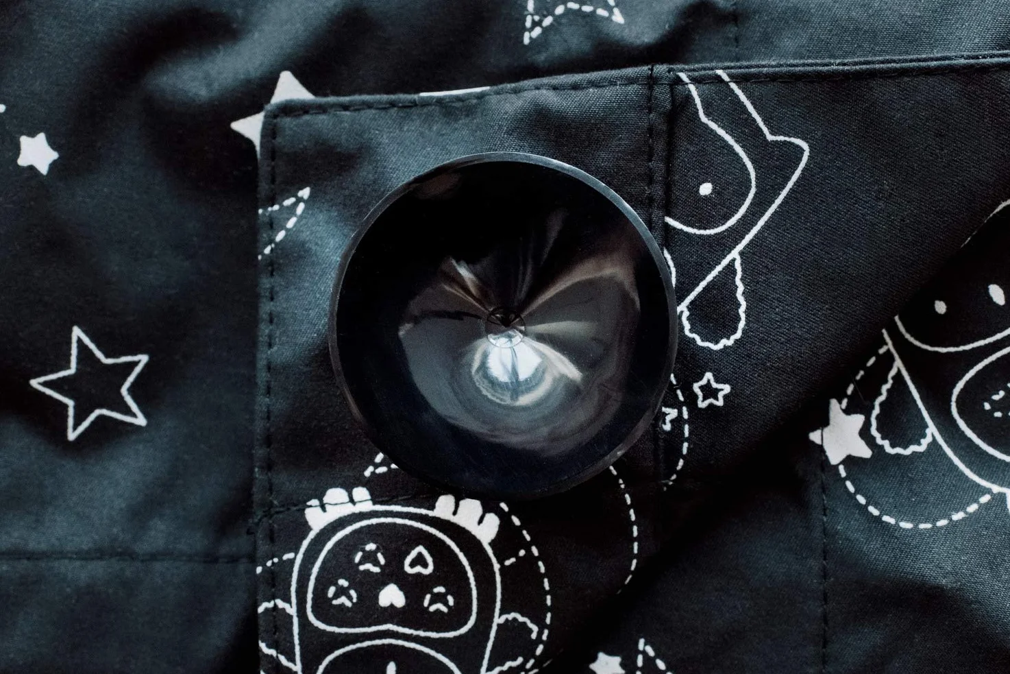 Tommee Tippee Sleeptime Tenda oscurante portatile per bambini, media, nero