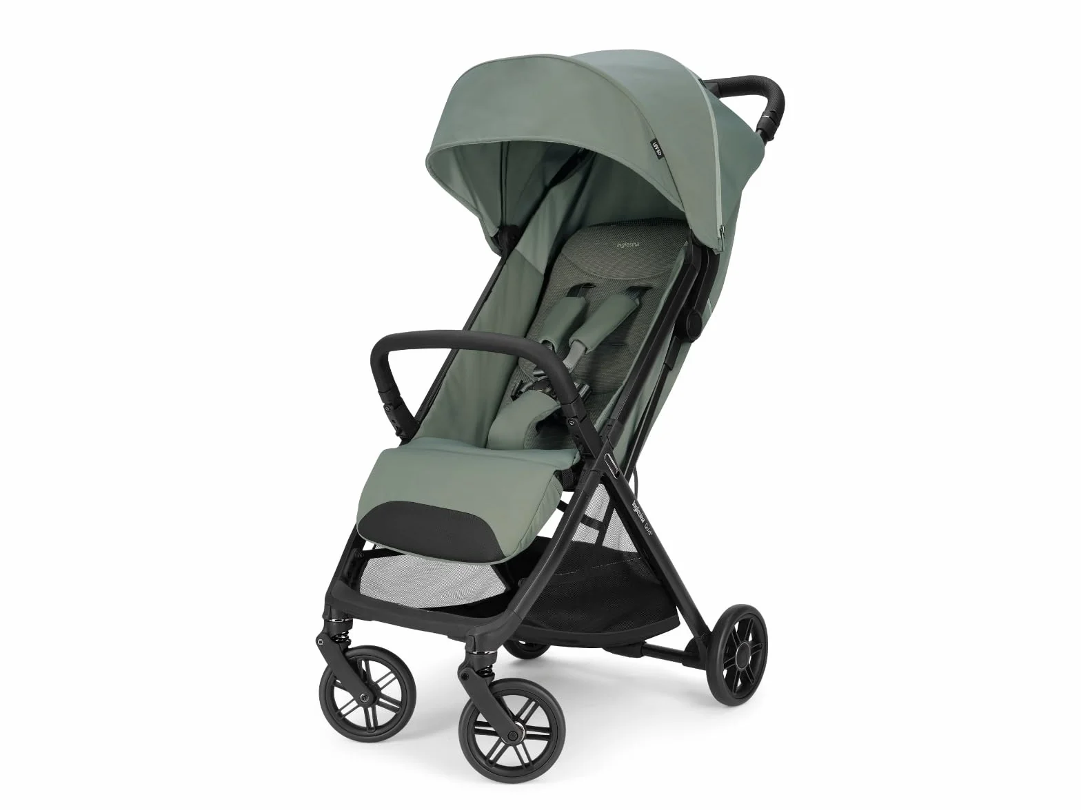 Passeggino Inglesina QUID3 Planet green 4 ruote