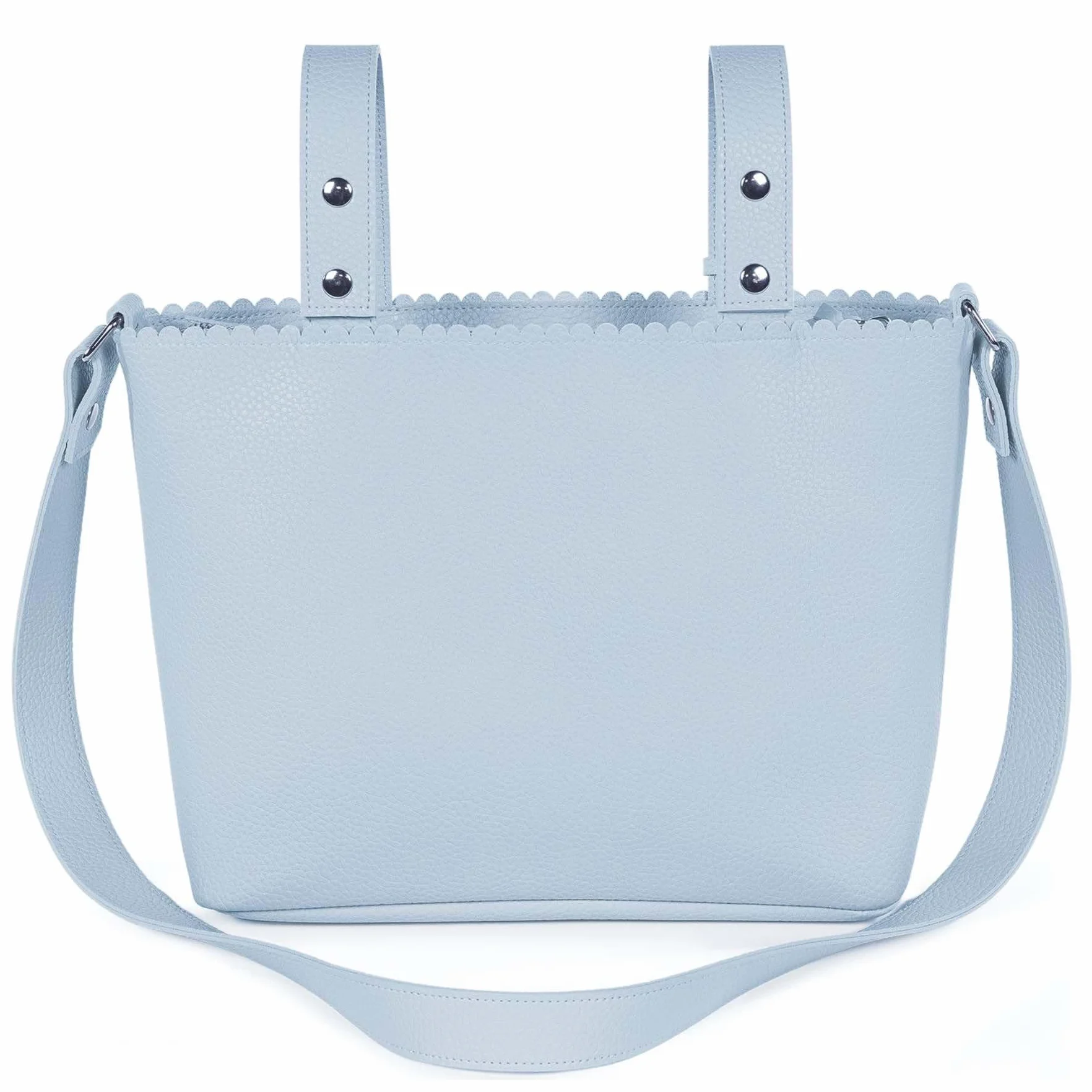 Pasito a Pasito BORSA CROSSBODY ICON SKY