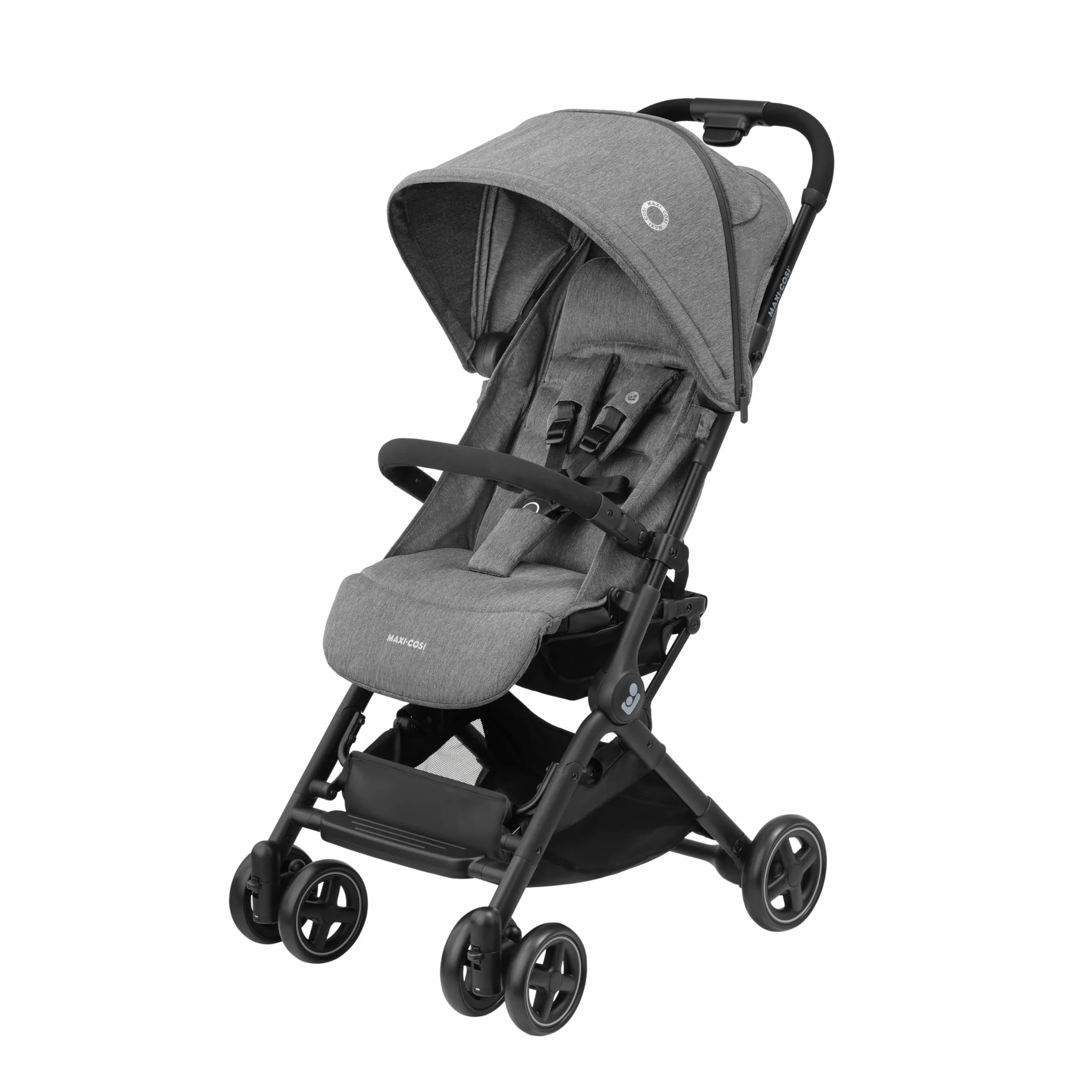 Maxi-Cosi Lara2 Passeggino Leggero Pieghevole 0-22 kg Select Grey