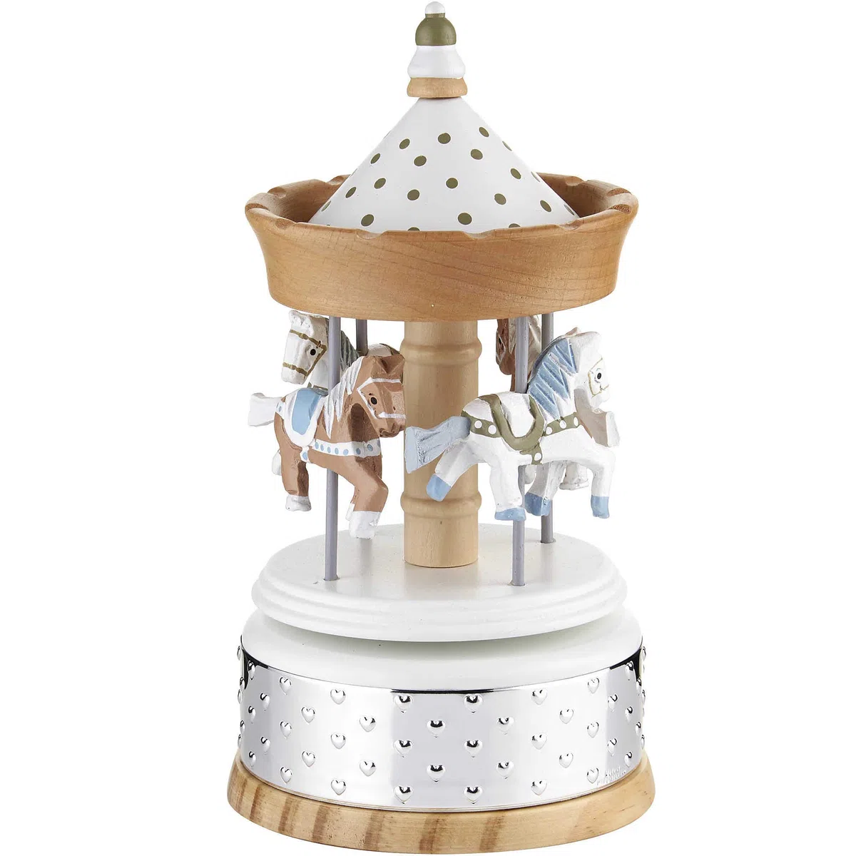 Carillon Per Bambini Valenti Argenti Arancione classico cod. 21099 M