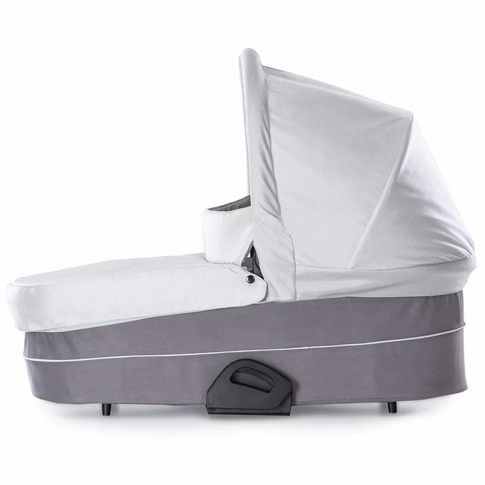hauck Navicella Saturn R Mars Passeggino 9 kg Materasso Incluso Pieghevole Grigio
